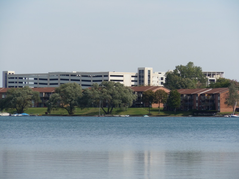 Square Lake Bloomfield Twp Michigan